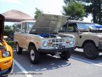 Classic Cruisers of Virginia 12th Annual 4th of July Car Show23