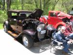 Clay County Cruisers 14th Annual "Cruzin in the Park"5