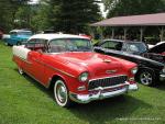 Clay County Cruisers August 2014 Cruise in the Park28