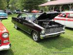 Clay County Cruisers August 2014 Cruise in the Park29