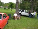 Clay County Cruisers August 2014 Cruise in the Park36