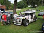 Clay County Cruisers August 2014 Cruise in the Park44