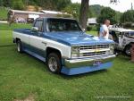 Clay County Cruisers August 2014 Cruise in the Park45