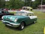 Clay County Cruisers August 2014 Cruise in the Park50