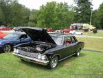 Clay County Cruisers August 2014 Cruise in the Park51