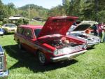 Clay County Cruisers Cruise in the Park for September78