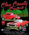 Clay County Cruisers Cruzin in the Park1