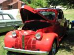 Clay County Cruisers June Cruise in the Park53