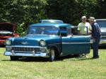 Clay County Cruisers June Cruise in the Park5