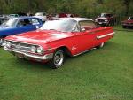 Clay County Cruisers September 2014 Cruise in the Park22