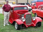 Clay County Cruzin in the Park July 28, 20134