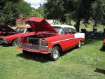 Clay County Cruzin in the Park July 28, 201312