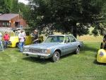 Clay County Cruzin in the Park July 28, 201315