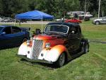 Clay County Cruzin in the Park July 28, 201317