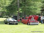 Clay County Cruzin in the Park July 28, 201322