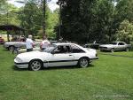 Clay County Cruzin in the Park July 28, 20133