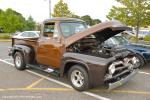 Coachmen Rod & Custom Car Club Cruise at the Beach Thursday, Sept. 6, 201267