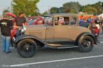 Coachmen Rod & Custom Car Club Cruise at the Beach Thursday, Sept. 6, 201233