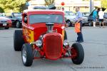 Columbia Ford Cruise Night8