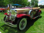 Concours d’Elegance of America 110