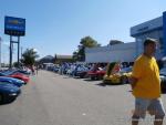 Crane Chevrolet Corvette and Open Car Show22