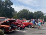 Cruise In - Texas Roadhouse with Cecil & MBCC2