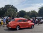 Cruise In - Texas Roadhouse with Cecil & MBCC13