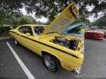 Cruise In - Texas Roadhouse with Cecil & MBCC27