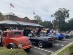 Cruise In - Texas Roadhouse with Cecil & MBCC82