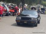 Cruise In - Texas Roadhouse with Cecil & MBCC134