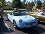 Cruise-In at McDonalds with Cecil Chandler's original Sock Hop8