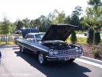 Cruise-In at McDonalds with Cecil Chandler's original Sock Hop11