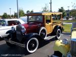 Cruise-In at McDonalds with Cecil Chandler's original Sock Hop17