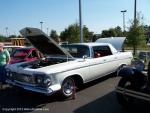 Cruise-In at McDonalds with Cecil Chandler's original Sock Hop18