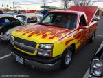 Cruise-In at Virginia Barbeque in Fredericksburg, VA. And Burger King Cruise in Manassas, VA9