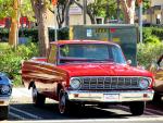 Cruise Night at Chuy's Simi West6