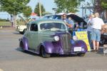 Cruisin' at Norwalk's Calf Pasture Beach 201939