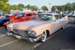 Cruisin' at Norwalk's Calf Pasture Beach 2019113