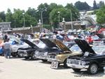 Cruisin' Into Summer Car Show at 14th Annual Muscle Car Madness0