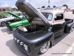 Cruisin' Into Summer Car Show July 13, 201322