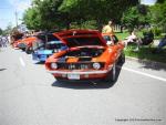 Cruisin' on the Avenue Father's Day Car Show 201411