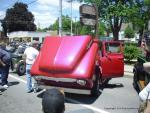 Cruisin' on the Avenue Father's Day Car Show 201444