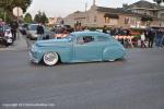 Cruisin Nationals Santa Maria City Cruise - Friday Night May 24, 201356