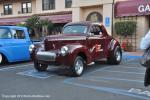 Cruisin Nationals Santa Maria City Cruise - Friday Night May 24, 201360