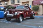 Cruisin Nationals Santa Maria City Cruise - Friday Night May 24, 201361