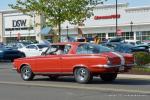 CT Shoreline Cars & Coffee at Guilford Commons25