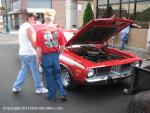 Cumberland Valley Cruise In June 8, 201360