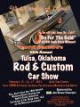 Darryl Starbird's 49th annual National Rod & Custom Car Show in Tulsa, OK0