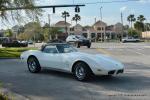 Daytona International Speedway Cruise-In70