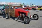 Daytona Turkey Run Day One Car Corral25